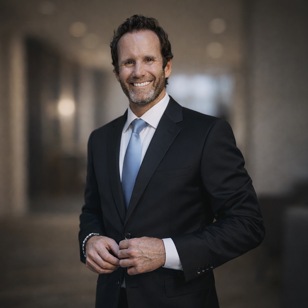 Christopher Lycett - Business Consultant